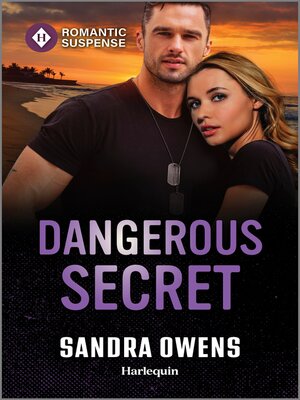 cover image of Dangerous Secret